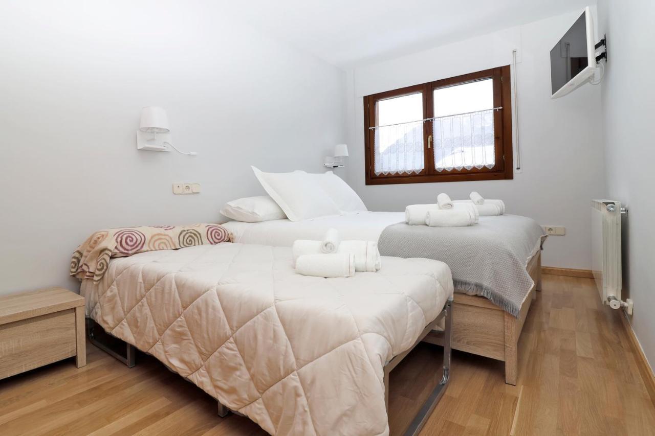 Apartamento Besiberri Vielha Luaran gambar