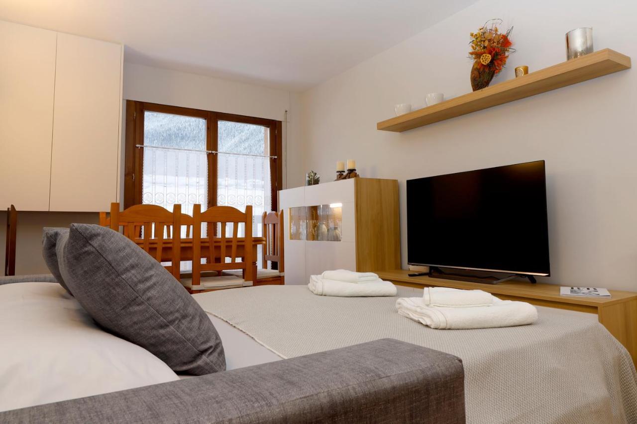 Apartamento Besiberri Vielha Luaran gambar