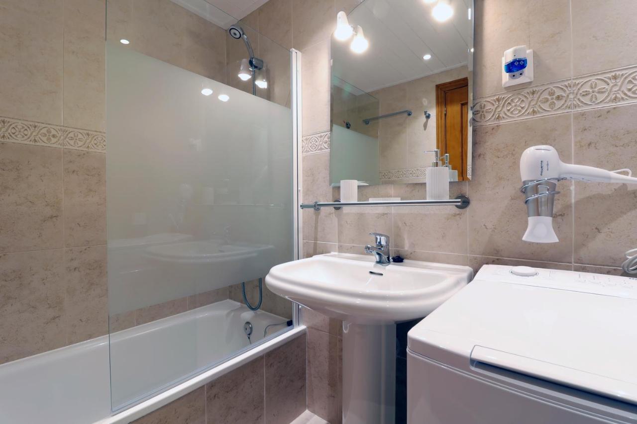 Apartamento Besiberri Vielha Luaran gambar