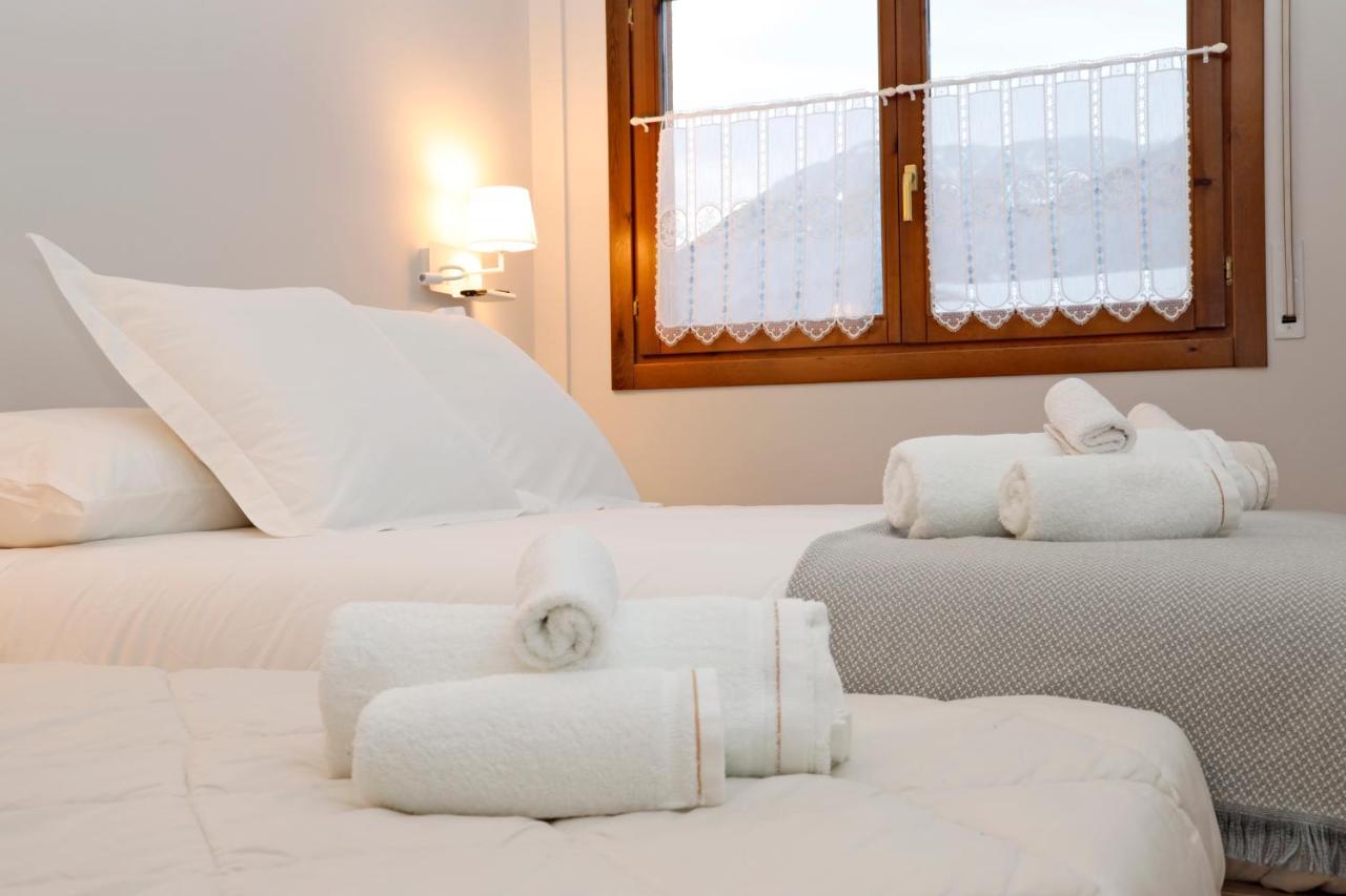 Apartamento Besiberri Vielha Luaran gambar