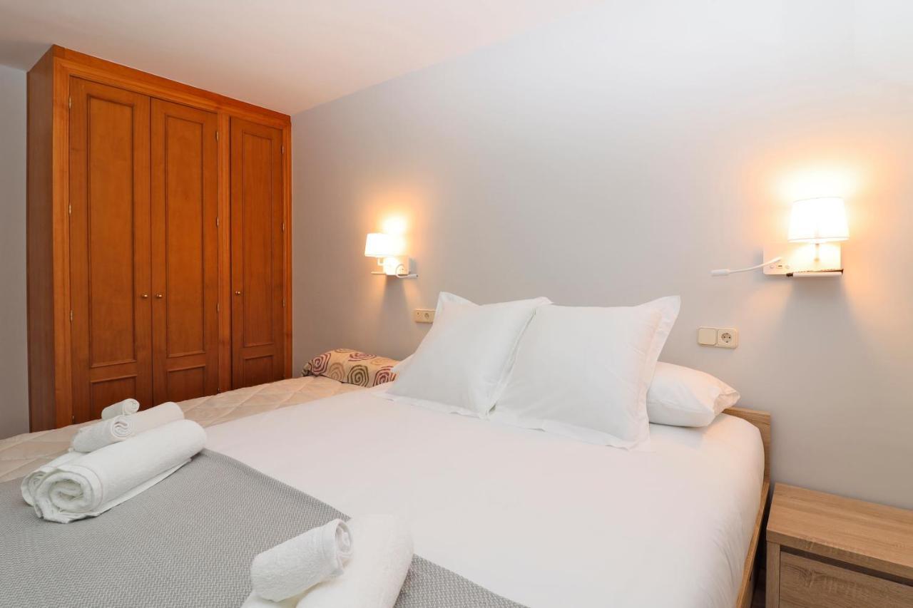 Apartamento Besiberri Vielha Luaran gambar