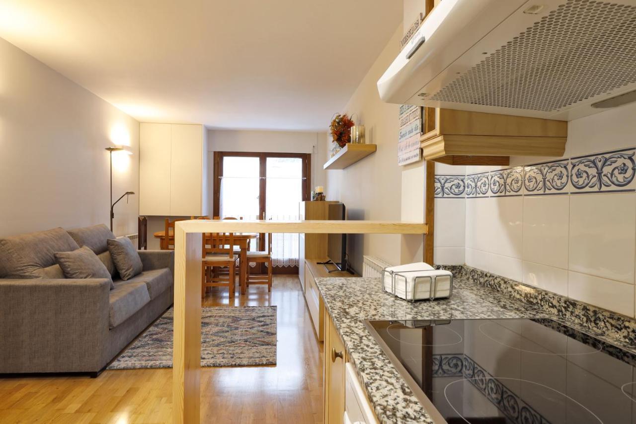 Apartamento Besiberri Vielha Luaran gambar