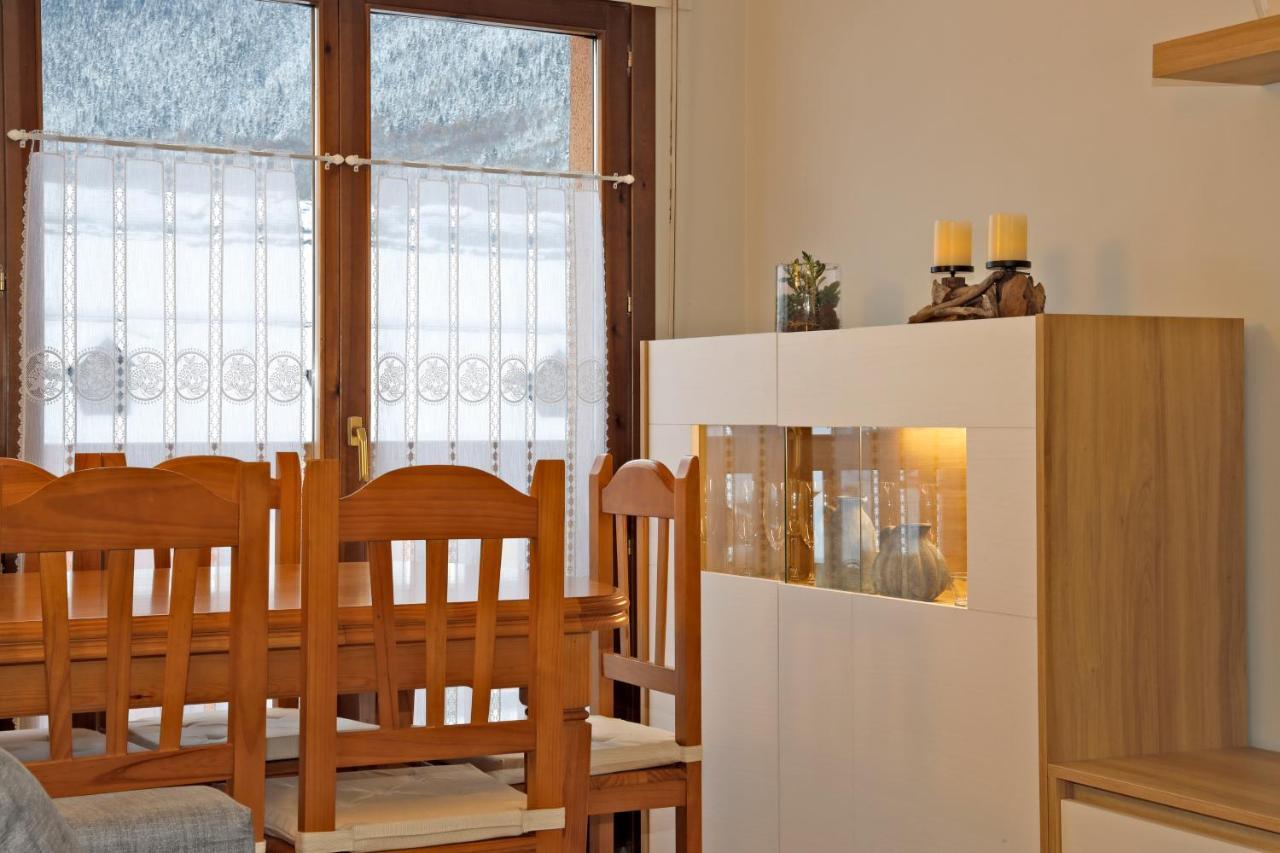 Apartamento Besiberri Vielha Luaran gambar