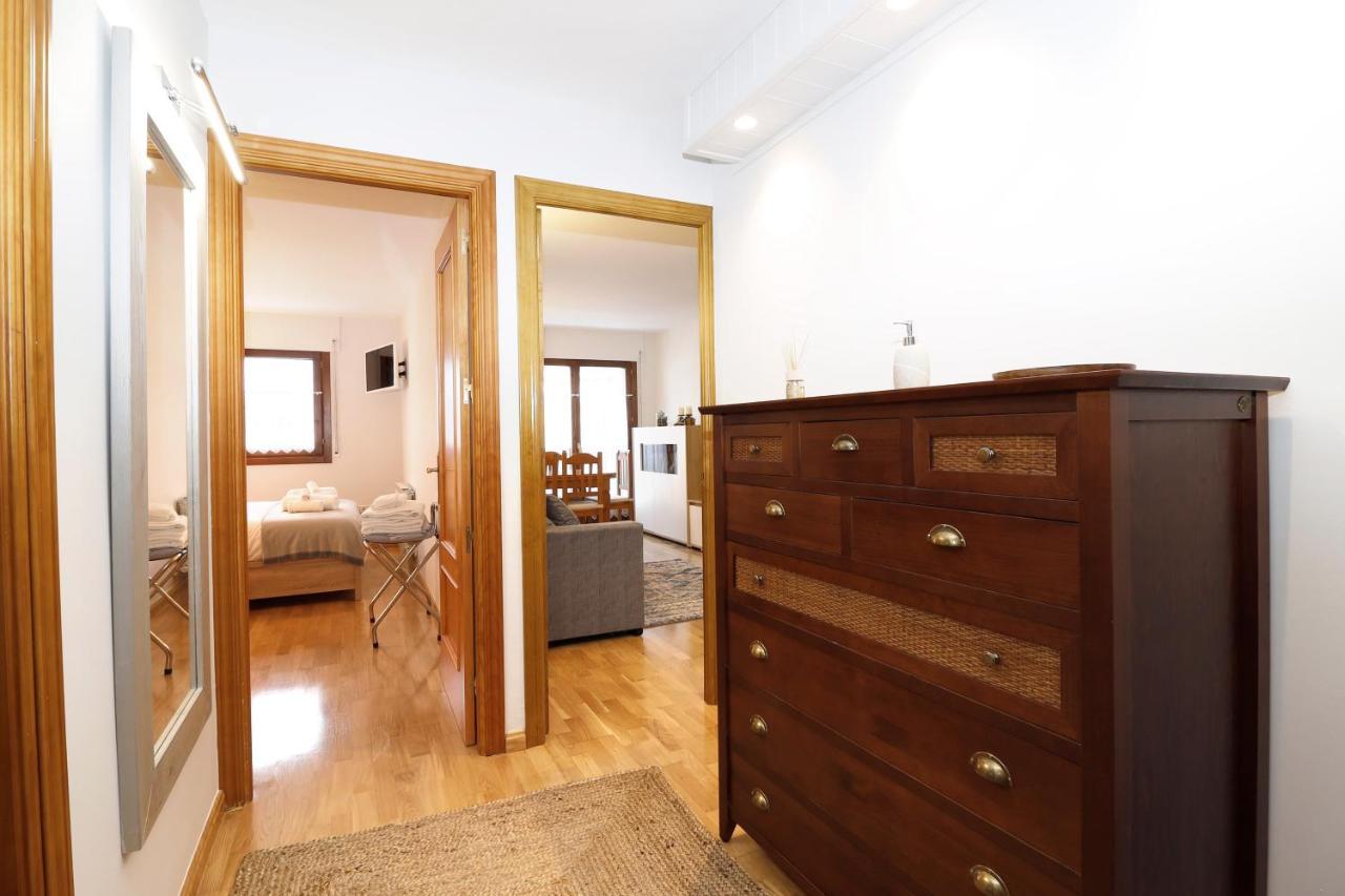 Apartamento Besiberri Vielha Luaran gambar
