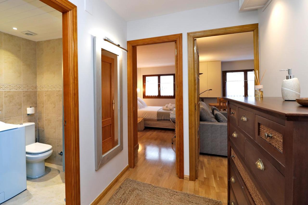 Apartamento Besiberri Vielha Luaran gambar